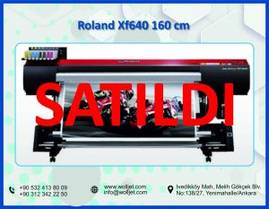 Roland XF640 160 cm