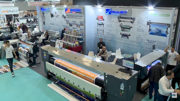 Read more about the article FESPA EURASIA 2022
